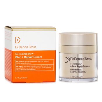 Dr Dennis Gross - Derminfusions Blur + Repair Cream Image 1