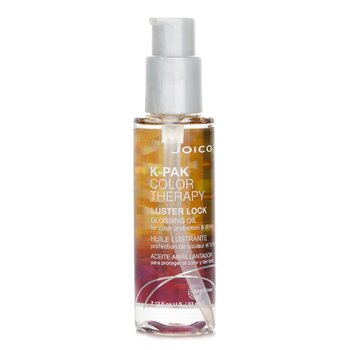 Joico - K-Pak Color Therapy Lock Glossing Oil Image 1