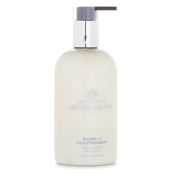 Molton Brown - Bluebell & Wild Strawberry Body Lotion Image 1