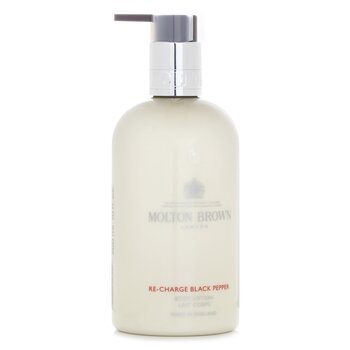 Molton Brown - Re Charge Black Pepper Body Lotion Image 1