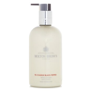 Re Charge Black Pepper Body Lotion (300ml) 