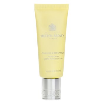 Molton Brown - Orange & Bergamot Hand Cream Image 1