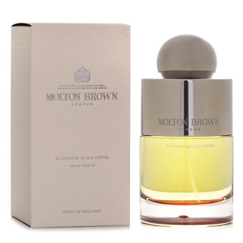 Molton Brown - Re Charge Black Pepper Eau De Toilette Spray Image 1