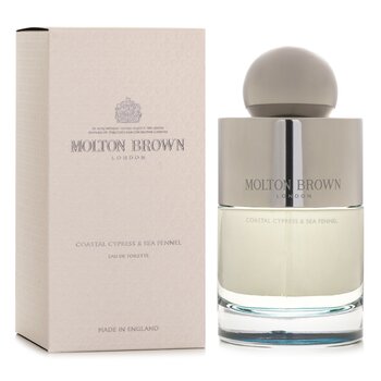 Molton Brown - Costal Cypress & Sea Fannel Eau De Toilette Spray Image 1