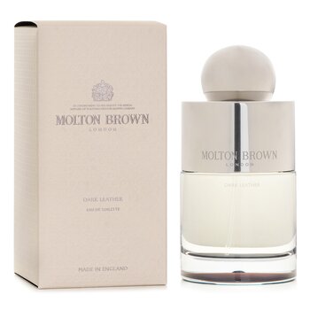 Molton Brown - Dark Leather Eau De Toilette Spray Image 1