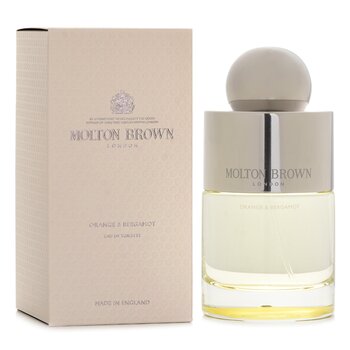 Molton Brown - Orange & Bergamot Eau De Toilette Spray Image 1