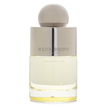 Orange & Bergamot Eau De Toilette Spray (100ml/3.3oz) 