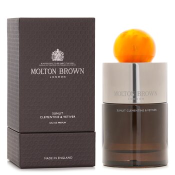 Molton Brown - Sunlit Clementine & Vetiver Eau De Parfum Spray Image 1