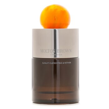 Sunlit Clementine & Vetiver Eau De Parfum Spray (100ml/3.3oz) 