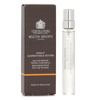 Molton Brown - Sunlit Clementine & Vetiver Eau De Parfum Spray Image 1