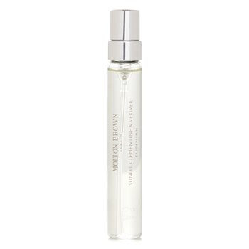 Sunlit Clementine & Vetiver Eau De Parfum Spray (7.5ml/0.25oz) 