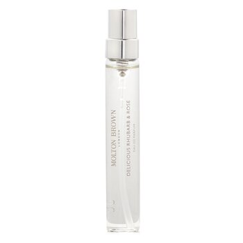 Rhubarb & Rose Eau De Parfum Spray (7.5ml/0.25oz) 