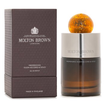 Molton Brown - Oudh Accord & Gold Eau De Parfum Spray Image 1