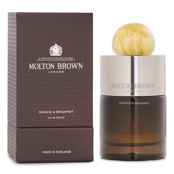 Molton Brown - Orange & Bergamot Eau De Parfum Spray Image 1