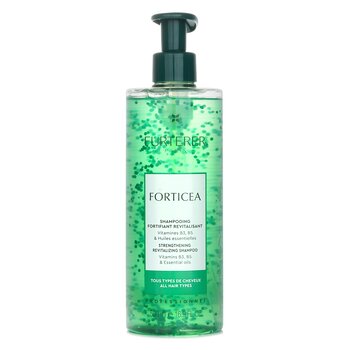 Forticea Energizing Shampoo (500ml) 
