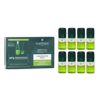 Progressive Concentrated Serum (8 x5.5ml) 