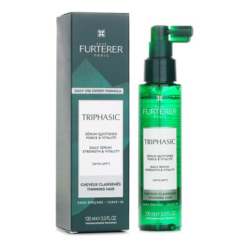 Rene Furterer - Triphasic Daily Serum Strength & Vitality Image 1