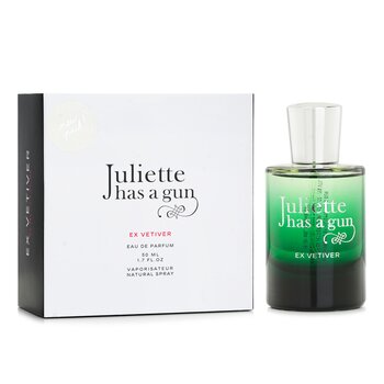 Juliette Has A Gun - Eau De Parfume EX Vetiver Image 1