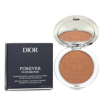 Christian Dior - Forever Nude Bronzer Glow - # 04 Warm Image 1