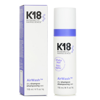 K18 - Airwash Dry Shampoo Image 1