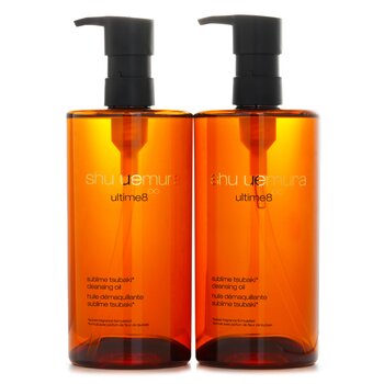 Shu Uemura - Ultime8 Sublime Beauty Cleansing Oil Image 1