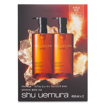 Shu Uemura - Ultime8 Sublime Beauty Cleansing Oil Image 2