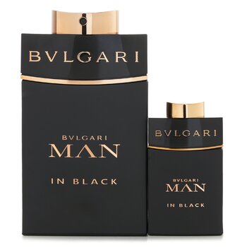 Bvlgari - Man In Black Juice Juice Eau De Parfum Kit Image 1
