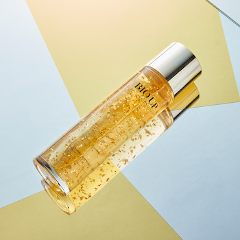 Natural Beauty - BIOUP Entsuke Premium Gold Firming Essence Image 1