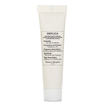 By The Fireplace Shower Gel (Miniature) (15ml) 