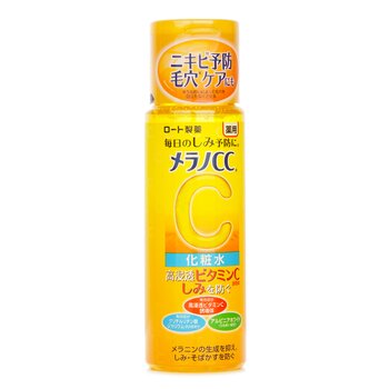 Rohto - Melano CC Medicated Anti-Spot Whitening Lotion Image 1