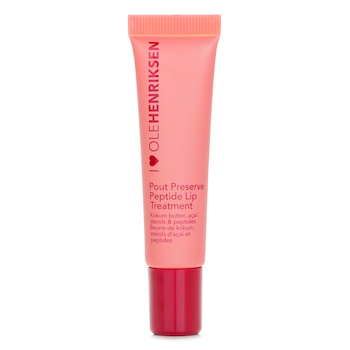 Pout Preserve Peptide Lip Treatment - # Strawberry Sorbet (12ml) 