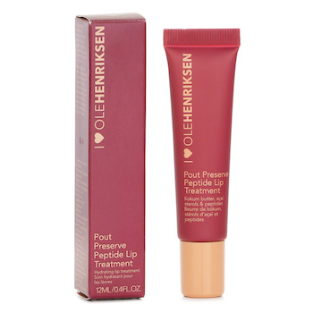Ole Henriksen - Pout Preserve Peptide Lip Treatment - # Cocoa Creme Image 1