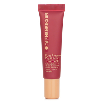 Pout Preserve Peptide Lip Treatment - # Cocoa Creme (12ml) 