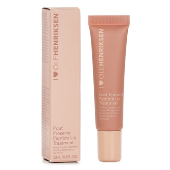 Ole Henriksen - Pout Preserve Peptide Lip Treatment - # Creme Brulee Image 1