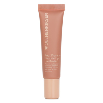 Pout Preserve Peptide Lip Treatment - # Creme Brulee (12ml) 