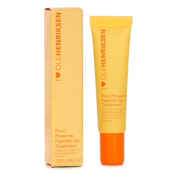 Ole Henriksen - Pout Preserve Peptide Lip Treatment - # Citrus Sunshine Image 1
