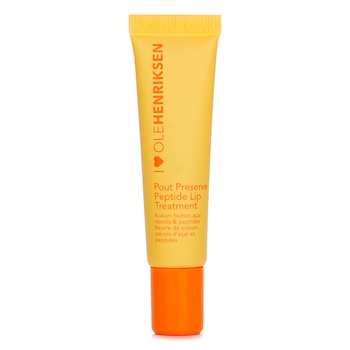 Pout Preserve Peptide Lip Treatment - # Citrus Sunshine (12ml) 