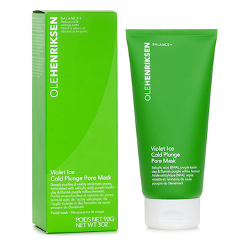 Ole Henriksen - Violet Ice Cold Plunge Pore Mask Image 1