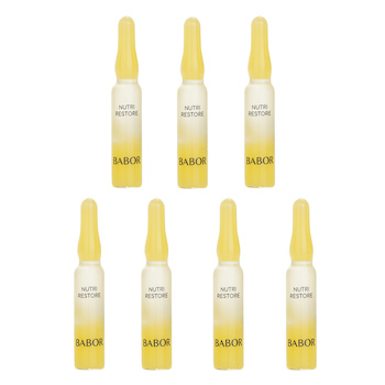 Babor - Nutri Restore Ampoule Serum Concentrate Image 1