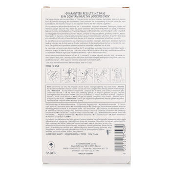 Babor - Nutri Restore Ampoule Serum Concentrate Image 2