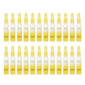 Babor - Nutri Restore Ampoule Serum Concentrate Image 1