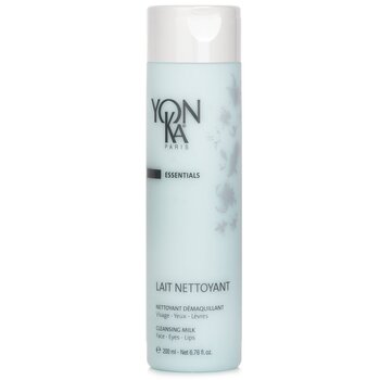 Essentials Cleansing Milk With Borneol - Face, Eyes & Lips (Unboxed) (200ml/6.76oz) 