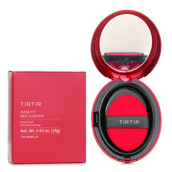 TIRTIR - Mask Fit Red Cushion - # 17N Vanilla Image 1