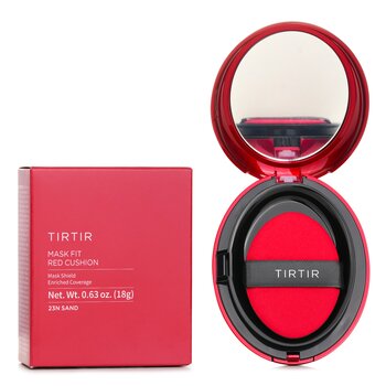 TIRTIR - Mask Fit Red Cushion - # 23N Sand Image 1