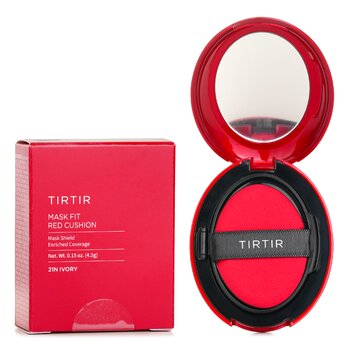 TIRTIR - Mask Fit Red Cushion (Mini) - # 21N Ivory Image 1