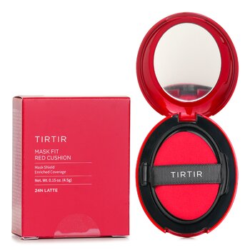 TIRTIR - Mask Fit Red Cushion (Mini) - # 24N Latte Image 1
