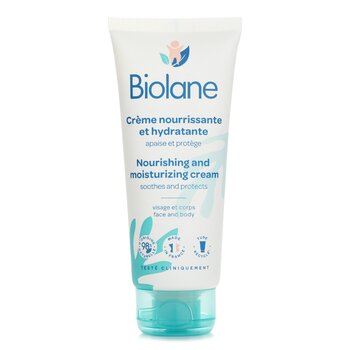 Nourishing & Moisturizing Cream (100ml) 