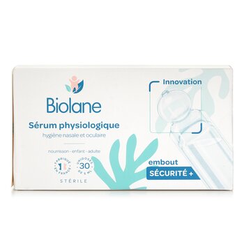 Physiological Saline Solution (5ml x30pcs) 