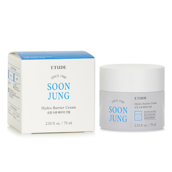 Etude House - Soonjung Hydro Barrier Cream Image 1