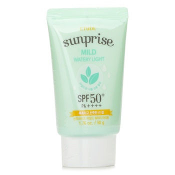Etude House - Sunprise Mild Watery Light SPF 50 Image 1